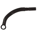 Facom Single Ended Spanner 15 mm, 180mm Overall Length Alloy Steel Phosphate Finish DT.TW15