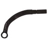Facom Single Ended Spanner 15 mm, 180mm Overall Length Alloy Steel Phosphate Finish DT.TW15
