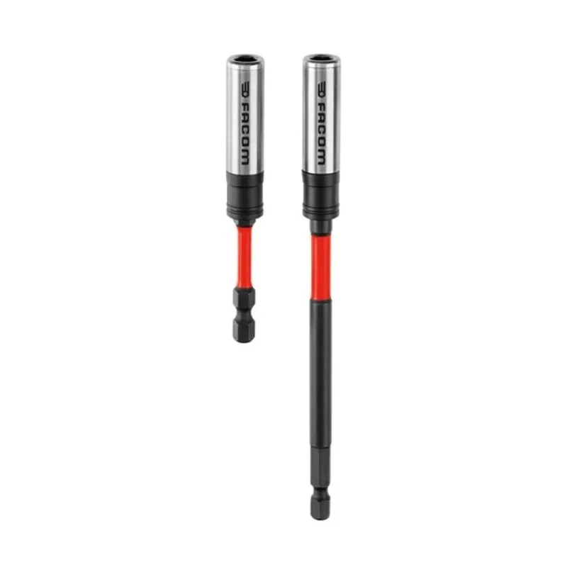 Facom Bit Holder Round Drive, 92mm Overall Length ENF.6P1
