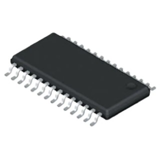 Renesas Electronics Buffer 28-Pin TSSOP Zero Delay PCIe Gen1 and Gen2 Clock Buffer 9DB106BGLFT