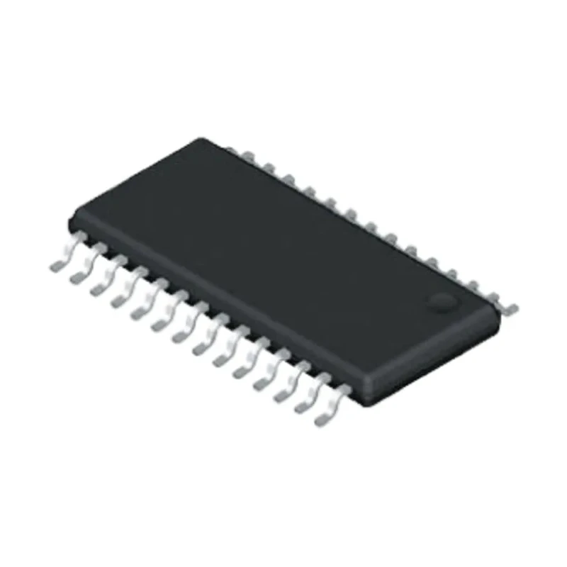 Renesas Electronics Buffer 28-Pin TSSOP, Surface Mount, 3.13-3.46V, 105 MHz Input Frequency, PCIe Gen1 and Gen2 9DB106BGLFT