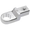 Facom Open End Torque Wrench Part Polygon Drive 34 mm Chrome Steel 13.34