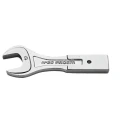 Facom Open End Spanner Insert 12 x 7 mm Chrome Finish Steel 13 mm 20.13