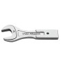 Facom Open End Spanner Insert 12 x 7 mm Chrome Finish Steel 13 mm 20.13