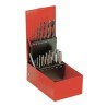 Facom 28-Piece HSS Tap & Drill Set, M3 - M12 Taps 227.SJ2A