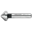 Facom High Speed Steel Drill Bit 25 mm Cone Shank 3 HSS Cutting Edges 229.TT5