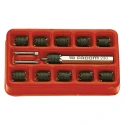 Facom 10 Piece Tool Kit with Box 230.J1