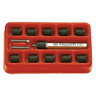 Facom 10 Piece Tool Kit with Box 230.J1