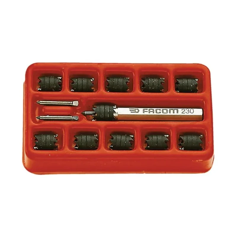 Facom 10 Piece Tool Kit with Box 230.J1