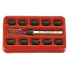 Facom 10 Piece Tool Kit with Box 230.J1