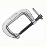 Facom G Clamp with 150 mm Jaw Opening and 98 mm Jaw Depth, Length 262 mm 271A.150