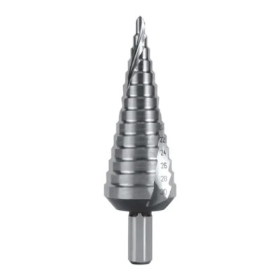 Facom HSS Cylindrical Shank Drill Bit 6 mm to 38 mm Diameter High Accuracy 100 mm Length 229A.ST3