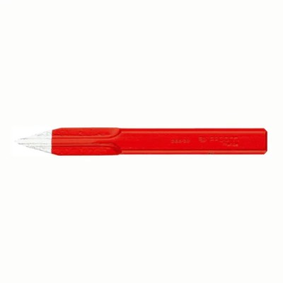 Facom 1 Piece Chrome Vanadium Steel Cape Chisel 180 mm Length 8 mm Blade Width 265.18