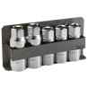 Facom Open End Roller Type Stud Driver 155 mm Chrome Finish 287B.JS5