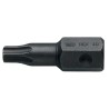 Facom Screwdriver Bit, 12.7 mm Hex Drive, T30 Size, 50mm Overall Length NEX.30A
