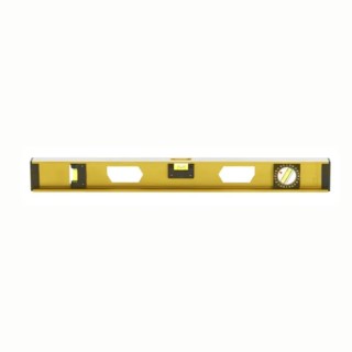 Facom 600 mm Magnetic Inclinometer with 3 Vials and 0.5 mm/m Accuracy 311B.60