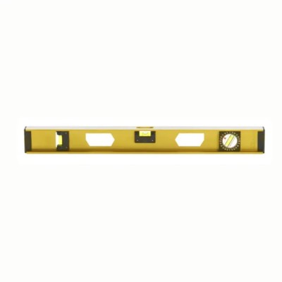 Facom 600 mm Magnetic Inclinometer with 3 Vials and 0.5 mm/m Accuracy 311B.60