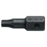 Facom Screwdriver Bit, 12.7 mm Drive Size, T70 Torx Tip, Hex Drive Type, 50 mm Overall Length NEX.70A