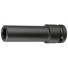 Facom 21 mm 19.05 mm Drive 6 Point Chrome Molybdenum Steel Impact Socket, 90mm Length NK.21LA