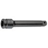 Facom 3/4 in Square Drive Steel Phosphate Finish Impact Extension Socket NK.210A