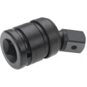 Facom 44 mm 3/4 in Drive Impact Socket, Steel Material, Phosphate Finish, 90mm Length NK.240A
