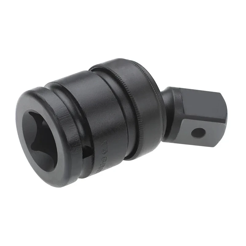 Facom 44 mm 3/4 in Drive Impact Socket, Steel Material, Phosphate Finish, 90mm Length NK.240A