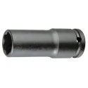 Facom 33 mm 3/4 in Drive Long Reach Thin Wall 6-Point Impact Socket NKB.33