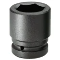Facom 70 mm 25.4 mm Drive Standard Impact Socket, 94mm Length NM.70A