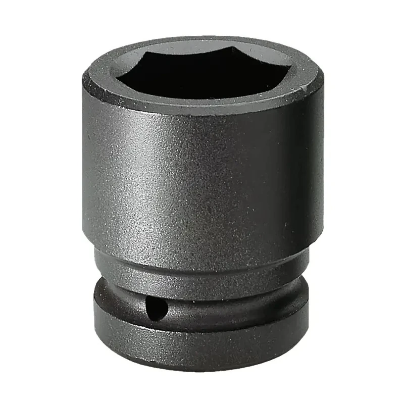 Facom 65 mm Standard Impact Socket 25.4 mm Drive Manganese Phosphate Finish 87mm Length NM.65A
