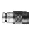 Facom Hex Screwdriver Bit 6.35 mm Size, Hex Drive Type, 1/4 in Drive Size, 30 mm Overall Length EF.R