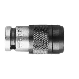 Facom Hex Screwdriver Bit 6.35 mm Size, Hex Drive Type, 1/4 in Drive Size, 30 mm Overall Length EF.R