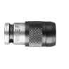 Facom Hex Screwdriver Bit 6.35 mm Size, Hex Drive Type, 1/4 in Drive Size, 30 mm Overall Length EF.R