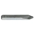Facom Screwdriver Bit 4 mm Drive Size Pozidriv Drive PZ00 Tip, 28 mm Overall Length 
