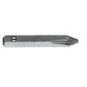 Facom Screwdriver Bit 4 mm Drive Size Pozidriv Drive PZ00 Tip, 28 mm Overall Length
