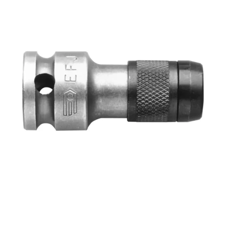 Facom Hex Screwdriver Bit 6.35 mm Tip, Hex Drive, 43 mm Overall EF.J