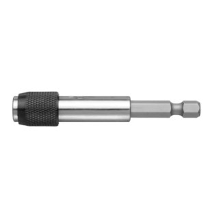 Facom Hex Drive Screwdriver Bit 6.35 mm Tip, 70 mm Overall Length EF.6P6