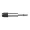 Facom Hex Drive Screwdriver Bit 6.35 mm Tip, 70 mm Overall Length EF.6P6