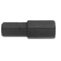 Facom Hex Screwdriver Bit, 12.7 mm Drive Size, 15.87 mm Head Size, Hex Drive Type, 50 mm Overall Length ENH.305/8