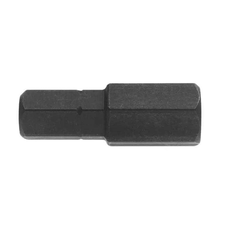 Facom Hex Screwdriver Bit, 12.7 mm Drive Size, 15.87 mm Head Size, Hex Drive Type, 50 mm Overall Length ENH.305/8