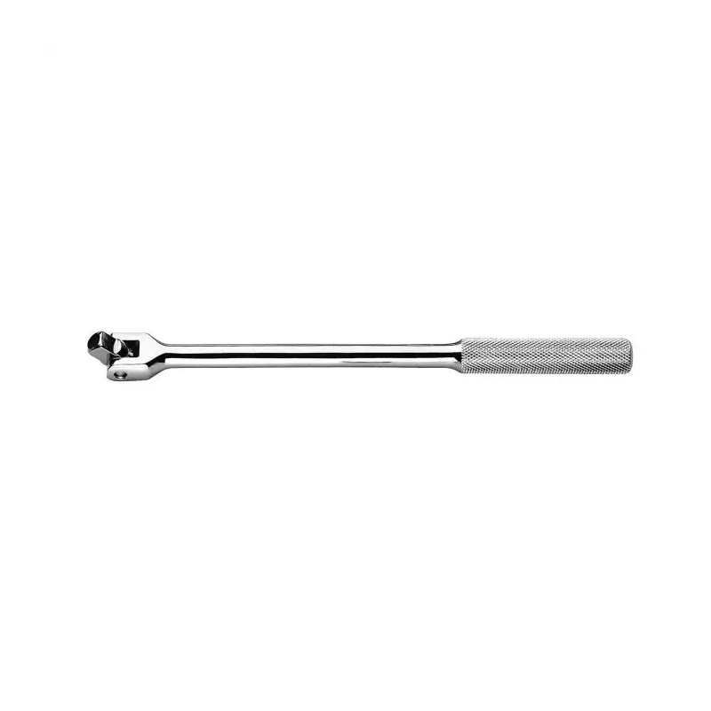 Facom 3/8 in Square Drive Flexible Extension Bar Chrome Steel 255mm Overall J.145