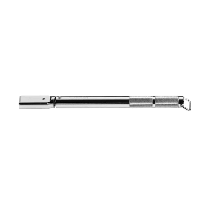 Facom Click Torque Wrench, Adjustable, 10 to 50 Nm Torque Range, 1/4 in Square Drive, Chrome Vanadium Steel, 214mm J.446-50