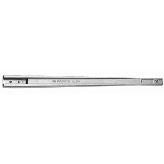 Facom 3/4 in Square Drive Chrome Steel Extension Bar 860mm Overall K.214A