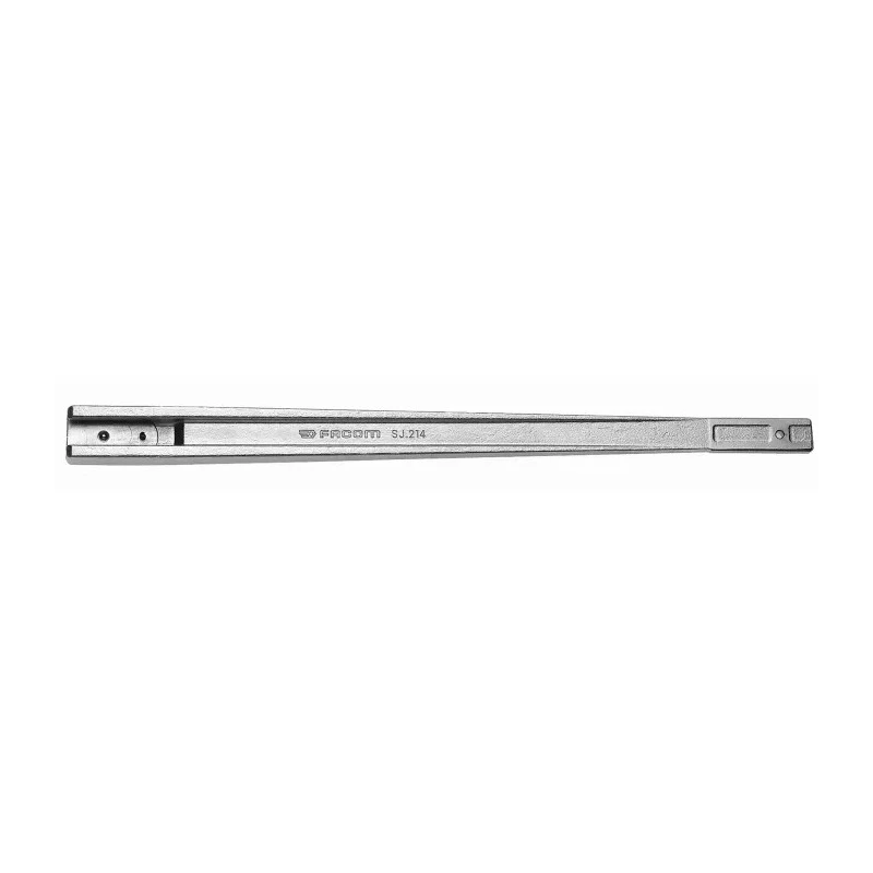 Facom 3/4 in Square Drive Chrome Steel Extension Bar 860mm Overall K.214A
