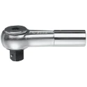 Facom 1 in Drive Satin Chrome Steel Spinner Ratchet M.151