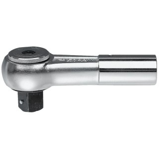 Facom 1 in Drive Satin Chrome Steel Spinner Ratchet M.151