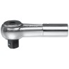 Facom 1 in Drive Satin Chrome Steel Spinner Ratchet M.151