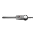 Facom Dial Torque Wrench 500 To 2500 Nm, 1 in Square Drive, Chrome Vanadium Steel, 724mm Overall M.200DB