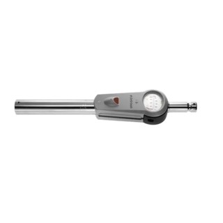 Facom Dial Torque Wrench 500 To 2500 Nm, 1 in Square Drive, Chrome Vanadium Steel, 724mm Overall M.200DB