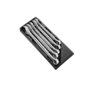 Facom 5-Piece Ratchet Spanner Set, Sizes 27 mm, 29 mm, 30 mm, 32 mm, 34 mm MOD.440-2XL