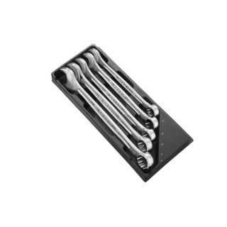 Facom 5-Piece Ratchet Spanner Set, Sizes 27 mm, 29 mm, 30 mm, 32 mm, 34 mm MOD.440-2XL